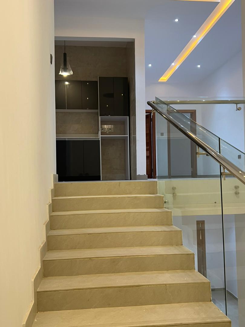 4 Bedroom House for Sale at North Legon 